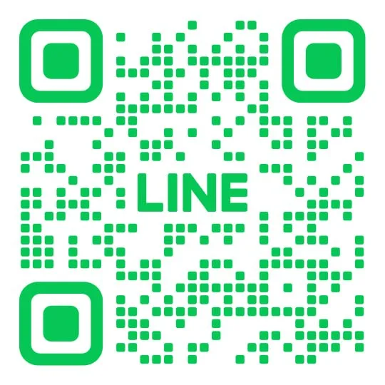 QR Code เพิ่มเพื่อน ตารางบอลบ้าน Line Official